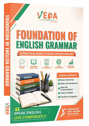 English book cover
